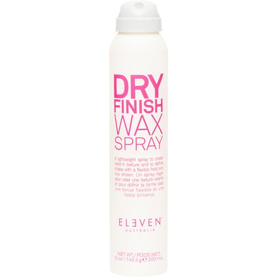 Dry Finish Wax Spray