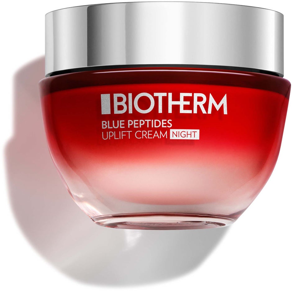 Biotherm Peptides Uplift Moisturizing Night Cream