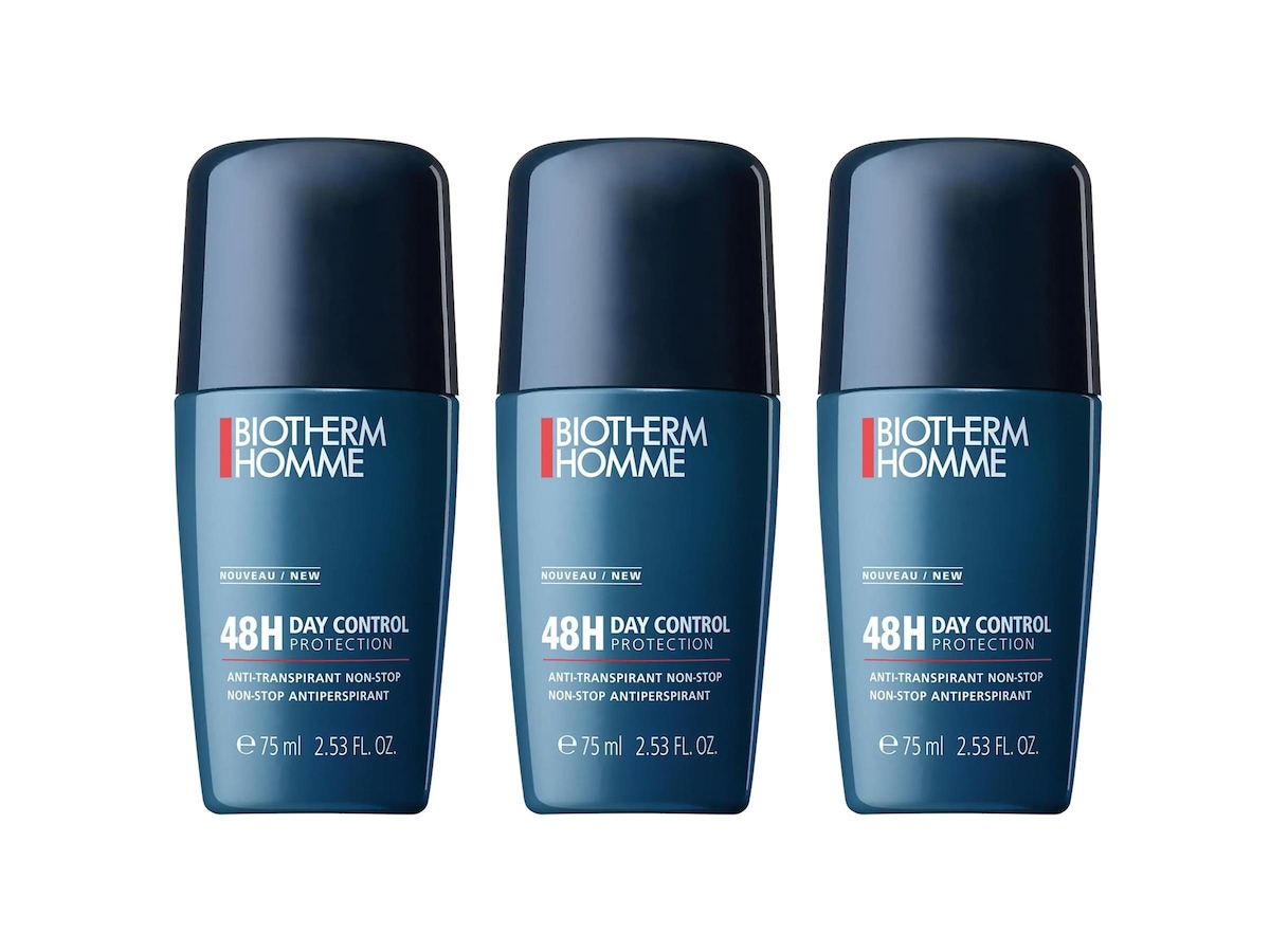 Day Control Roll-On, Biotherm Homme Herrdeodorant