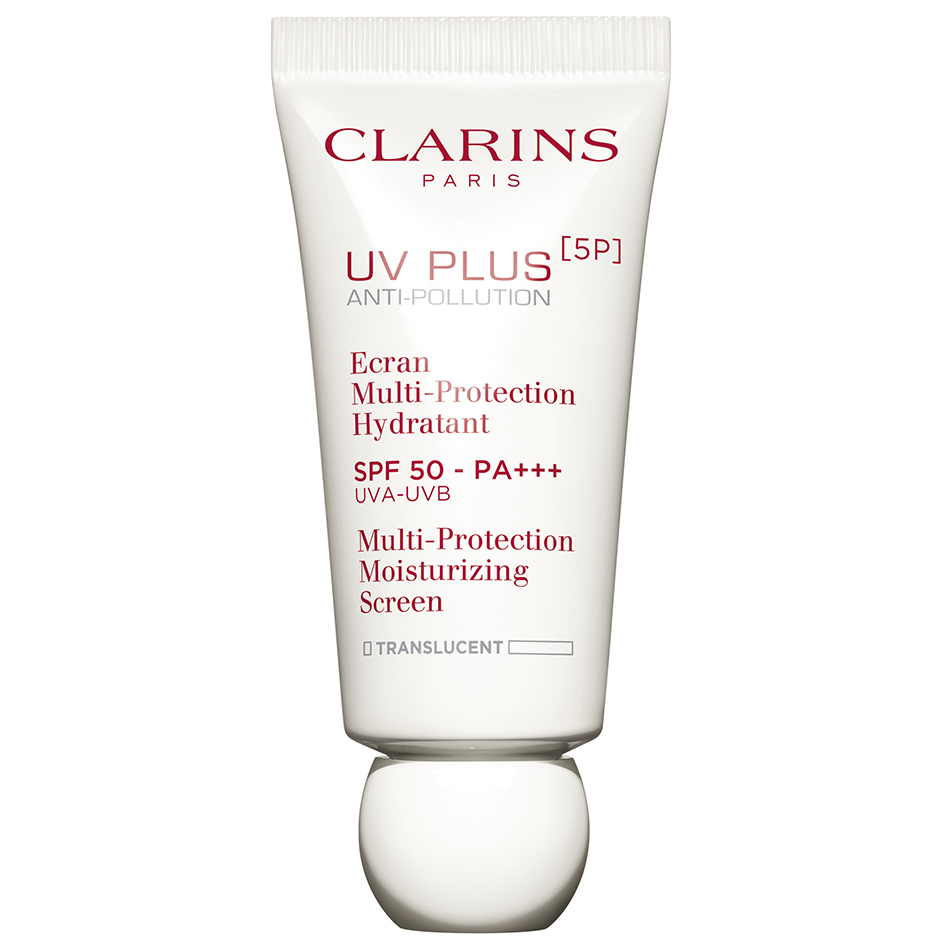 UV PLUS Multi-Protection Moisturizing Screen, 30 ml Clarins Ansiktskräm