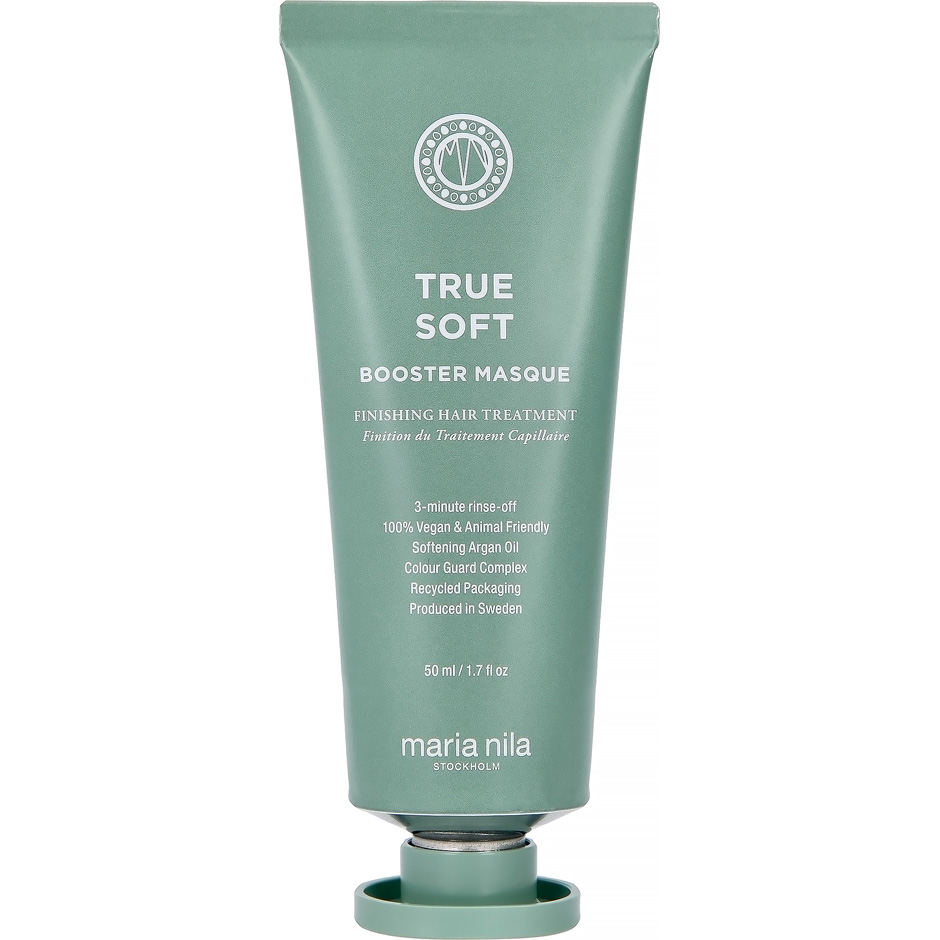 C&S Booster Masque True Soft, Maria Nila Hårinpackning