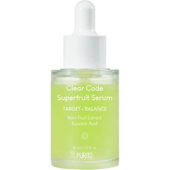 Clear Code Superfruit Serum