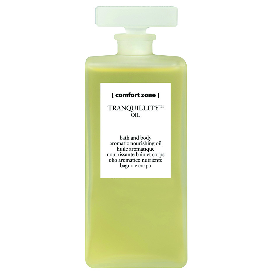 Tranquillity Bath and Body Oil