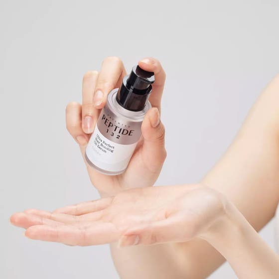 Peptide Bonding Oil Serum