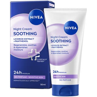 Soothing Night Cream