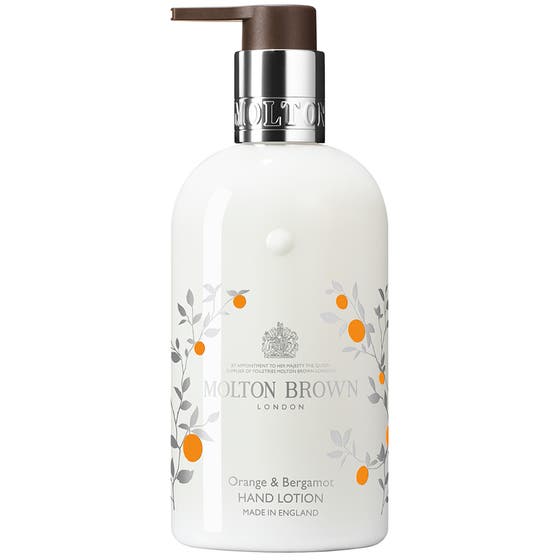Orange & Bergamot Hand Lotion