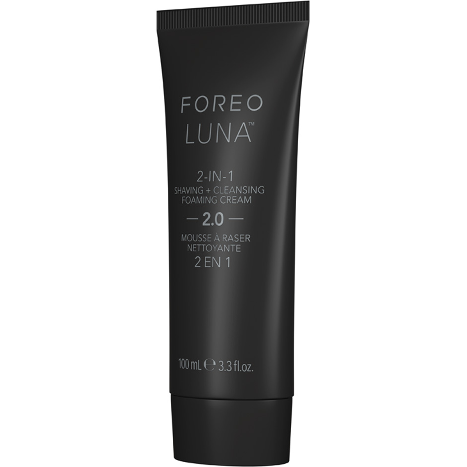 LUNA Shaving & Cleansing Foaming Cream 2.0