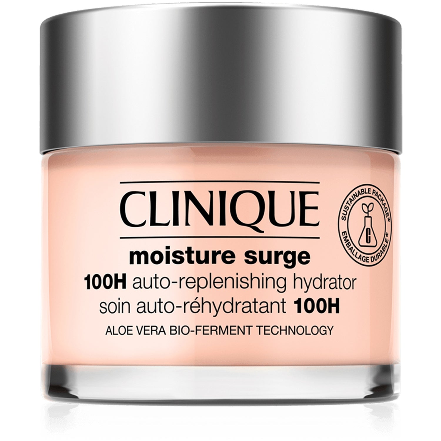 Clinique Moisture Surge 100H Auto-Replenishing Hydrator Moisturizing Face Cream 75 ml