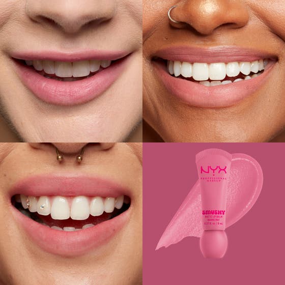 Smushy Matte Lip Balm