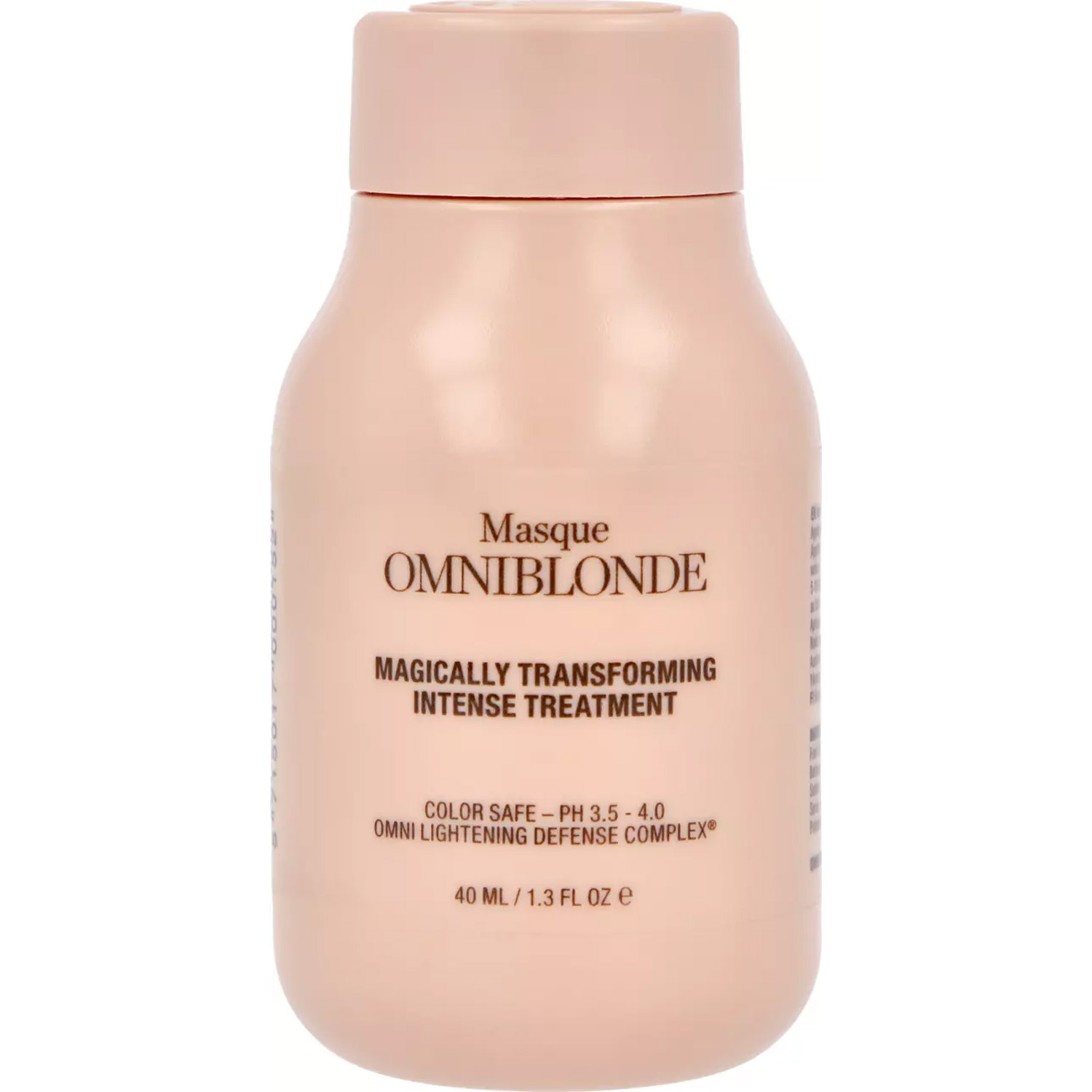Magically Transforming Intense Treatment