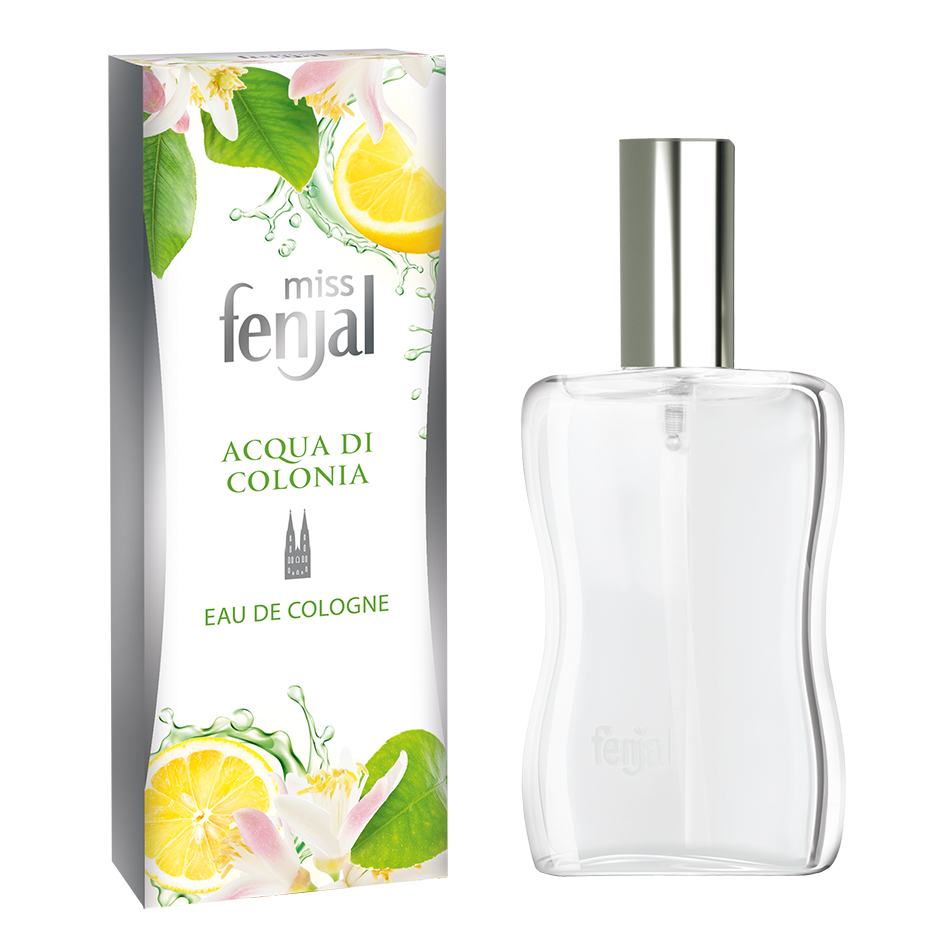 Aqua Coloni, 50 ml Fenjal Damparfym