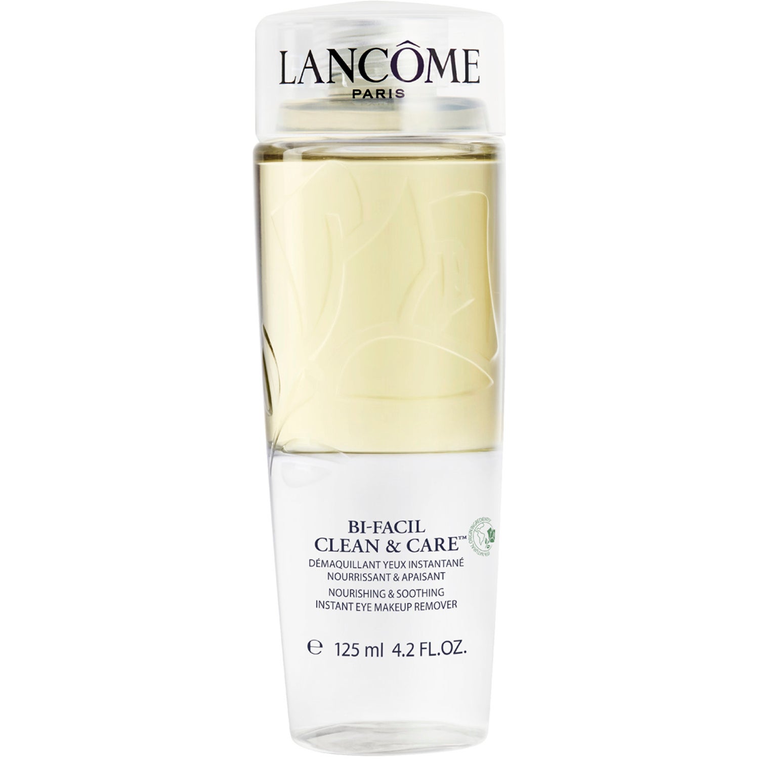 Bi-Facil Clean & Care Eye Makeup Remover, 125 ml Lancôme Remover