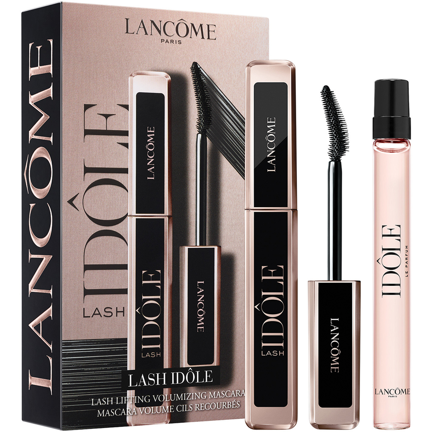 Lash Idôle Set Fragrance