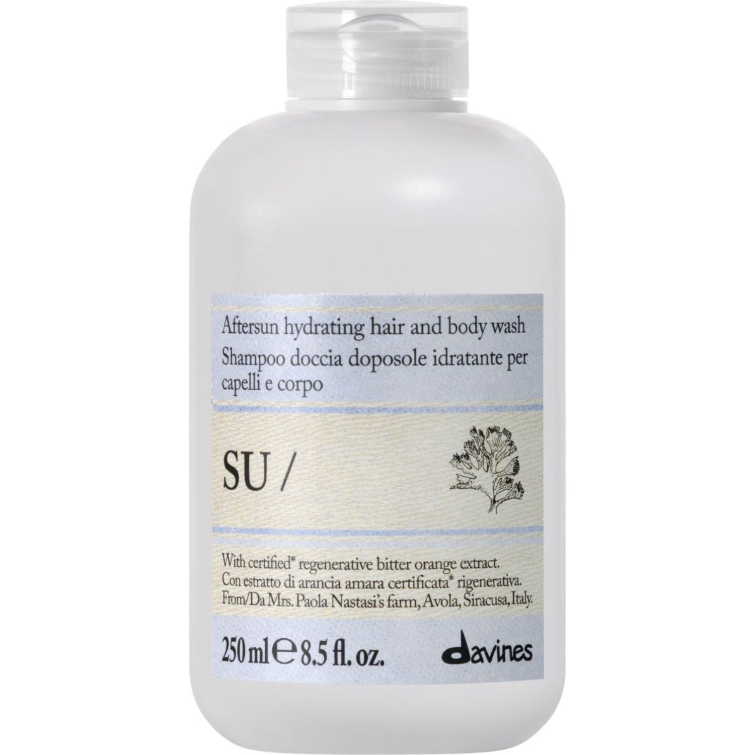 SU Hair & Body Wash
