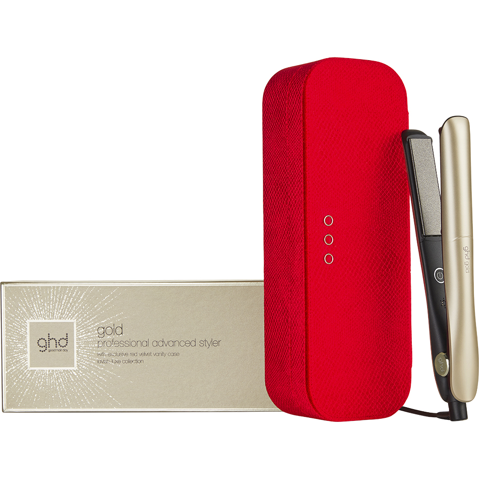 Gold® Styler Champagne Gold, ghd Plattång