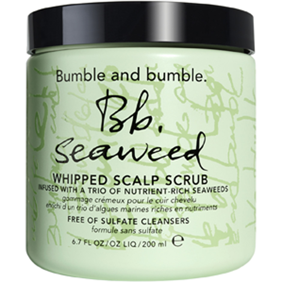 Seaweed Scalp Scrub, 200 ml Bumble & Bumble Specialbehov