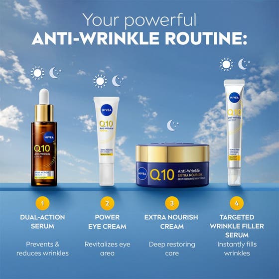 Q10 Extra Nourish Night Cream