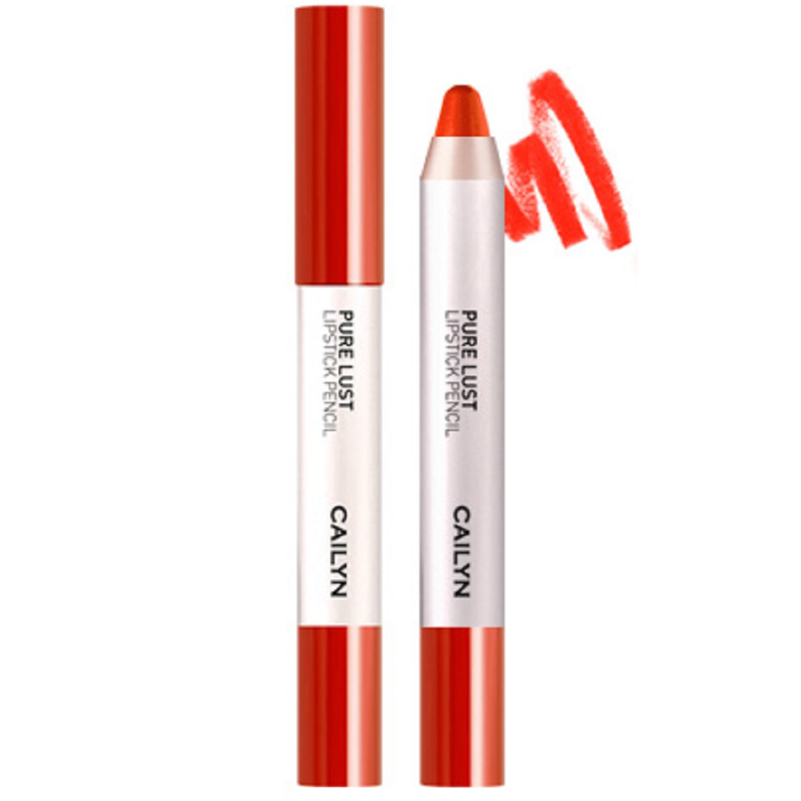 Cailyn Pure Lust Lipstick Pencil, 2.8 ml Cailyn Cosmetics Läppstift