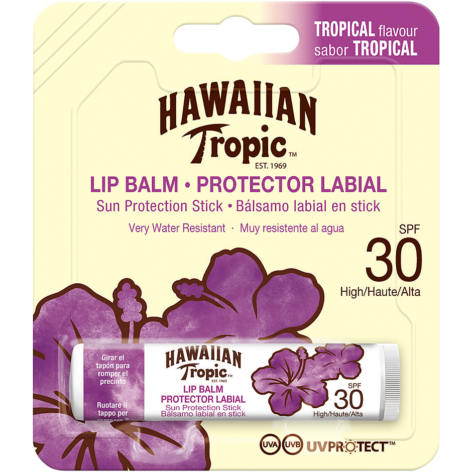 Hawaiian Tropic Lip Balm SPF30 - 4 g