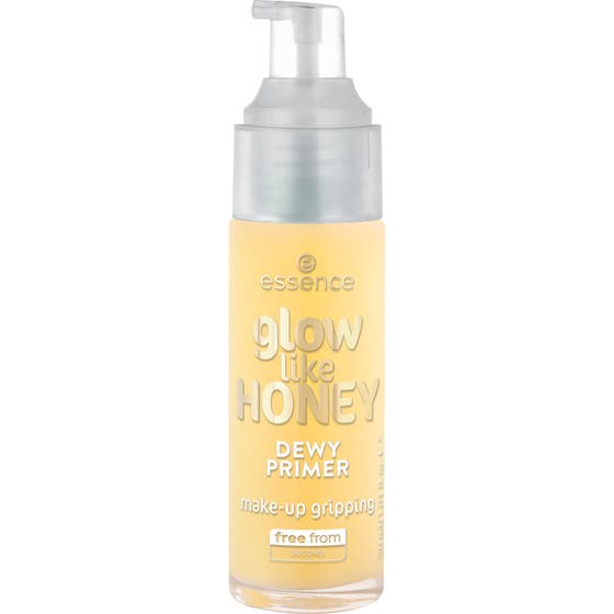 Glow Like Honey Dewy Primer