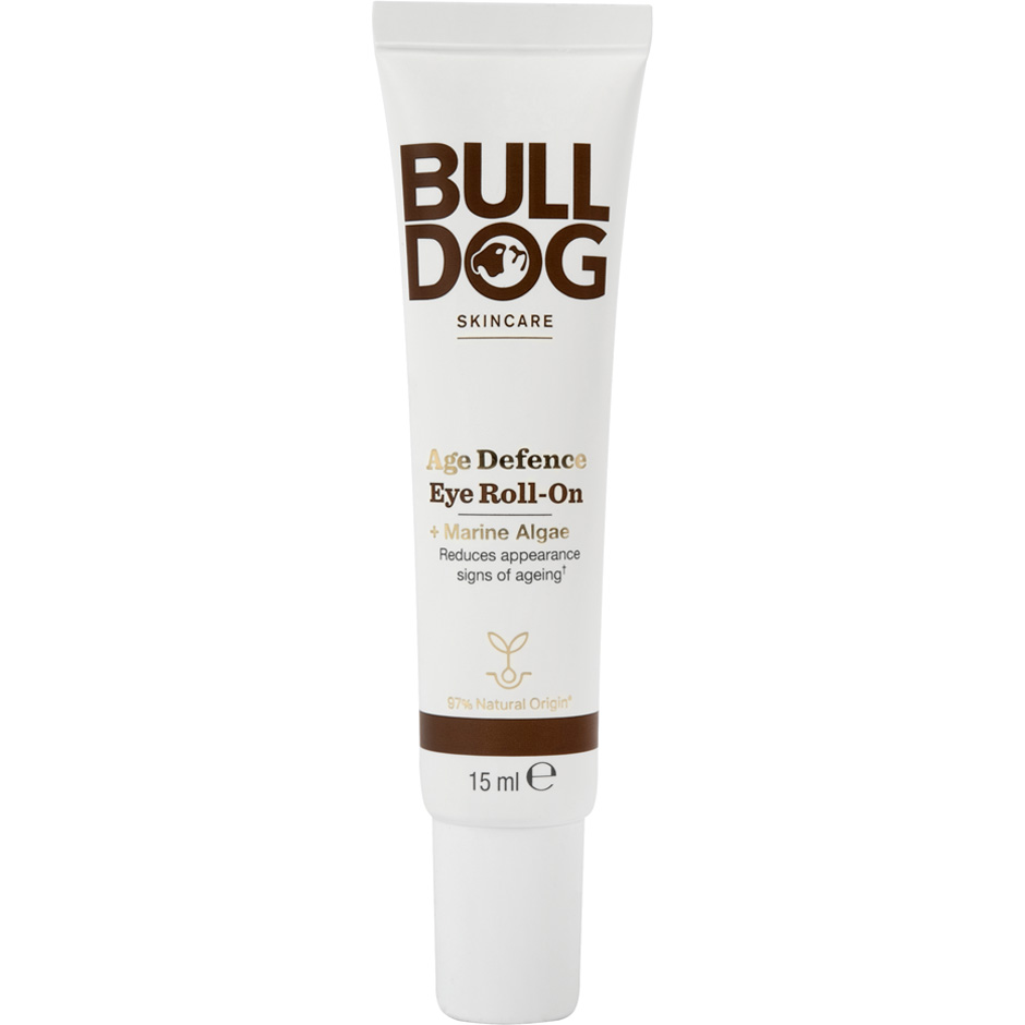 Age Defence Eye Roll-On, 15 ml Bulldog Ögonkräm för män