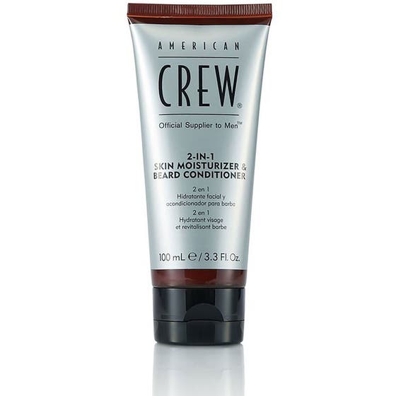 2 In 1 Skin Moisturizer And Beard Conditioner