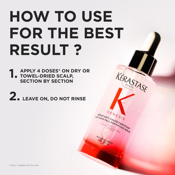 Genesis Serum Anti Chute Fortifiant
