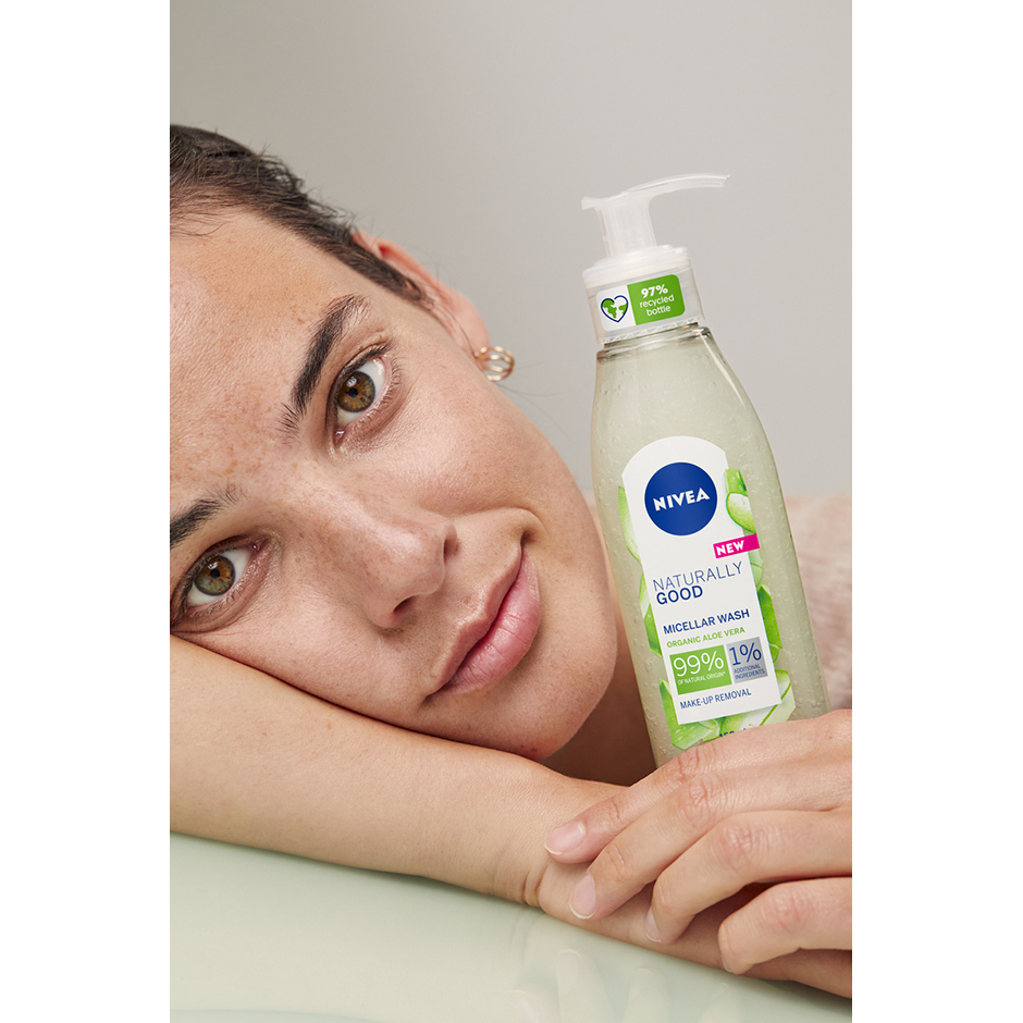 Naturally Good Wash Gel