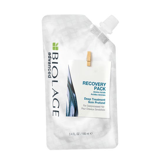Recovery Keratindose Deep Treatment Pack