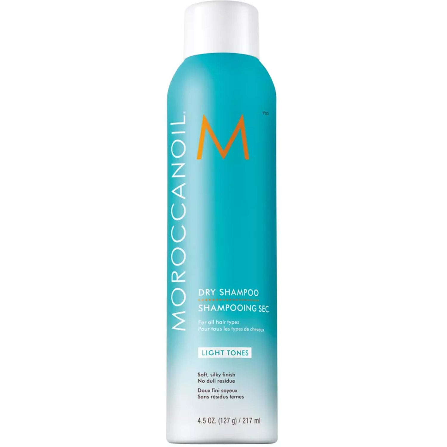 Moroccanoil Moroccanoil Dry Shampoo Light Tones - 217 ml parfym