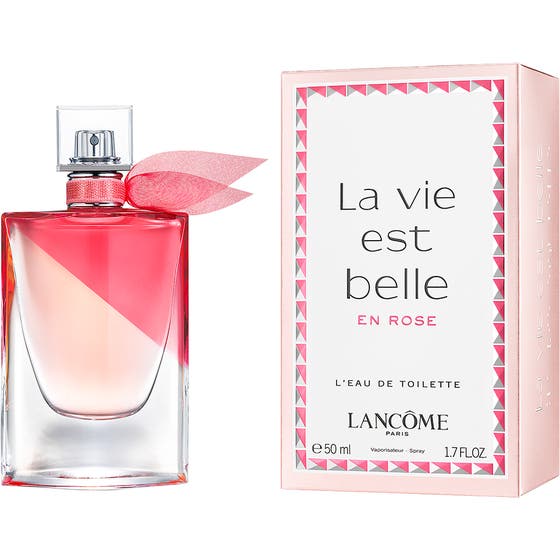La Vie Est Belle En Rose