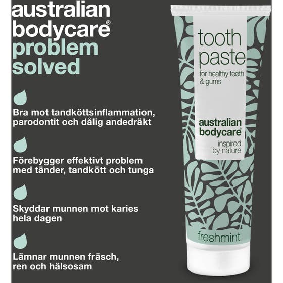 Tooth Paste Fresh Mint