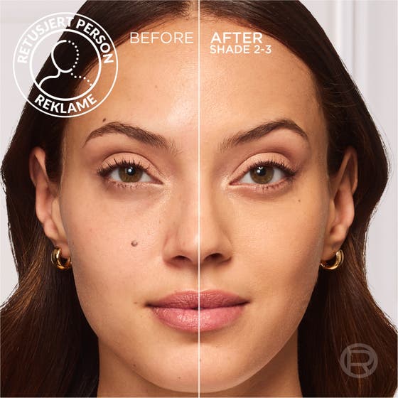 True Match Nude Plumping Tinted Serum