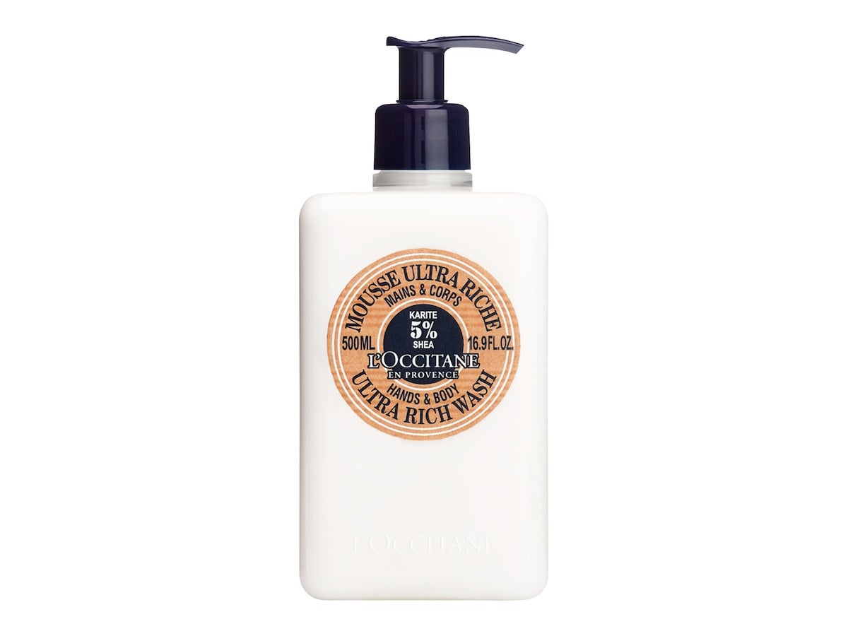 Ultra Rich, 500 ml L'Occitane Handvård