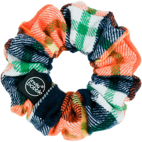 Invisibobble SPRUNCHIE Channel the Flannel