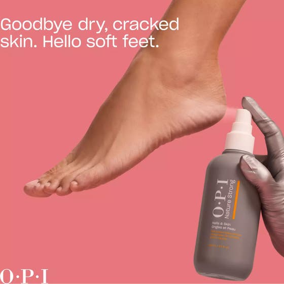 Nature Strong Soft & Gone Callus Softener