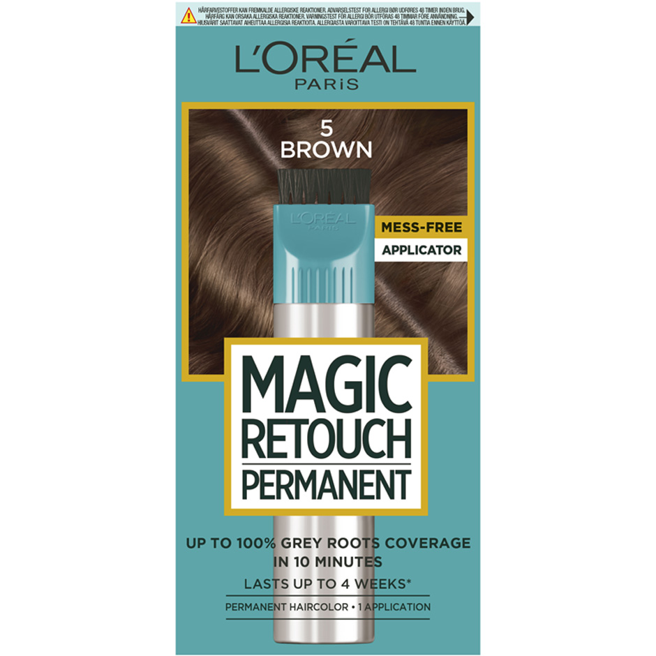 Magic Retouch Permanent  L’Oréal Paris Alla hårfärger
