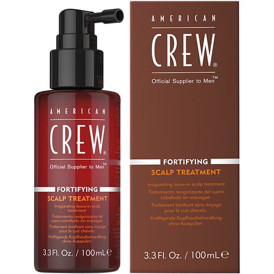 Fortifying Scalp Treatment