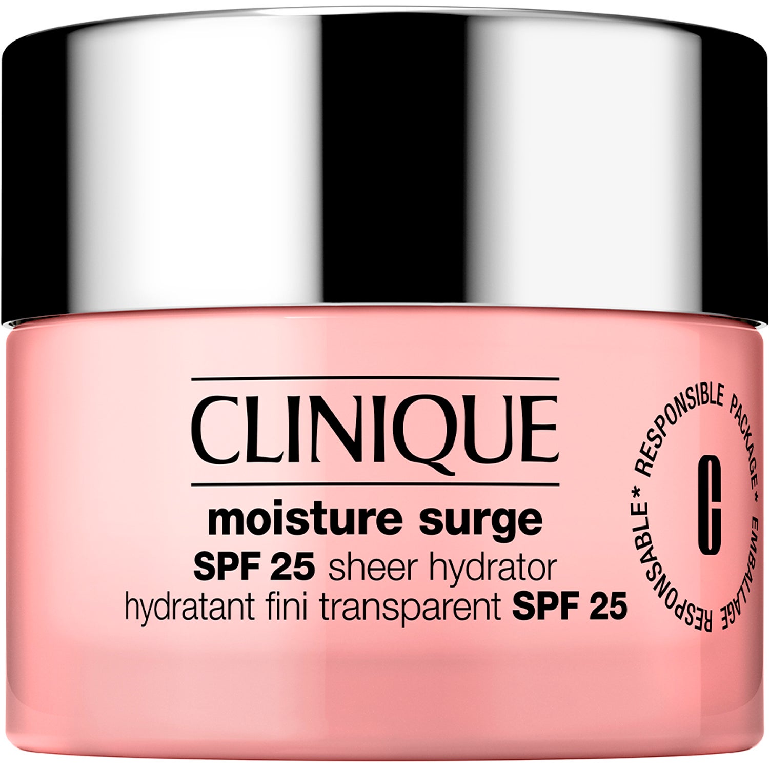 Clinique Moisture Surge SPF25 Sheer Hydrator 30 ml