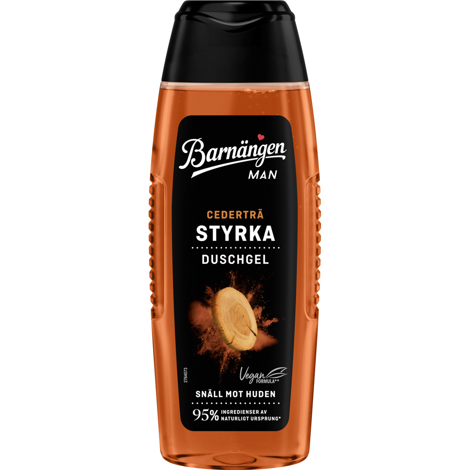 Barnängen MAN Duschgel Styrka 250 ml