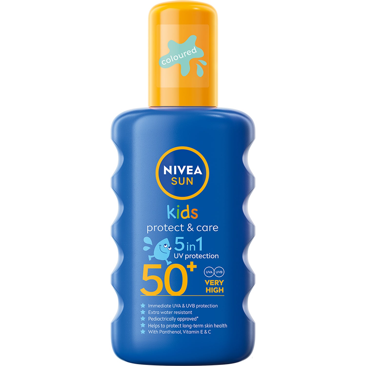 NIVEA Sun Protect & Care Kids Spray SPF50+ 200 ml
