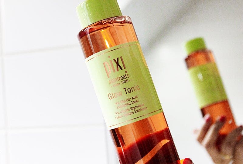 5 anledningar att älskar Pixi Glow Tonic