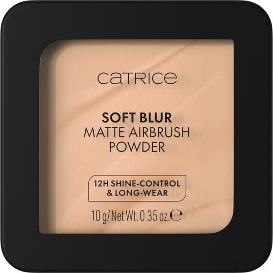 Soft Blur Matte Airbrush Powder