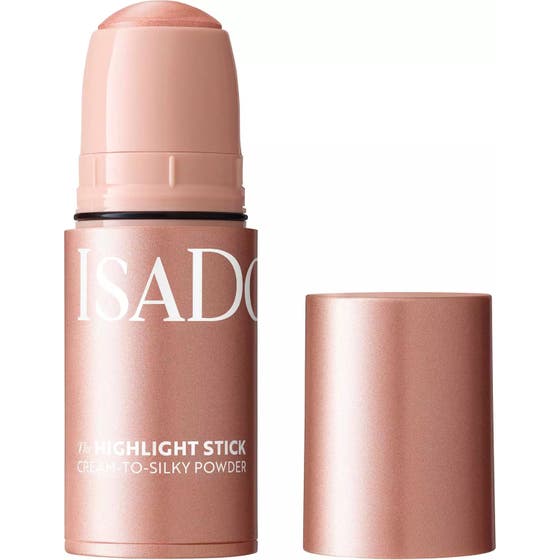 The Highlight Stick Cream-to-Silky Powder