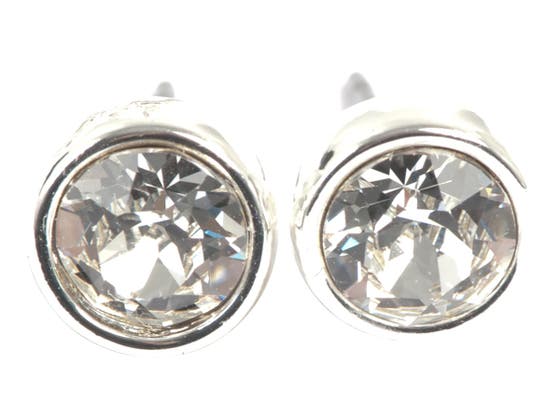 Swarovski Earring Silver/Crystal