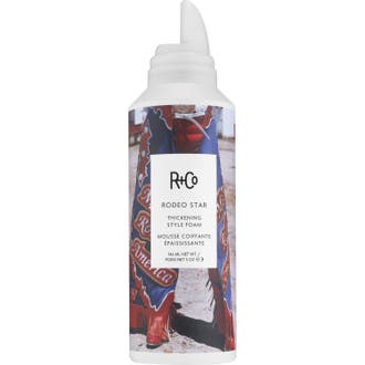 Rodeo Star Thickening Style Foam
