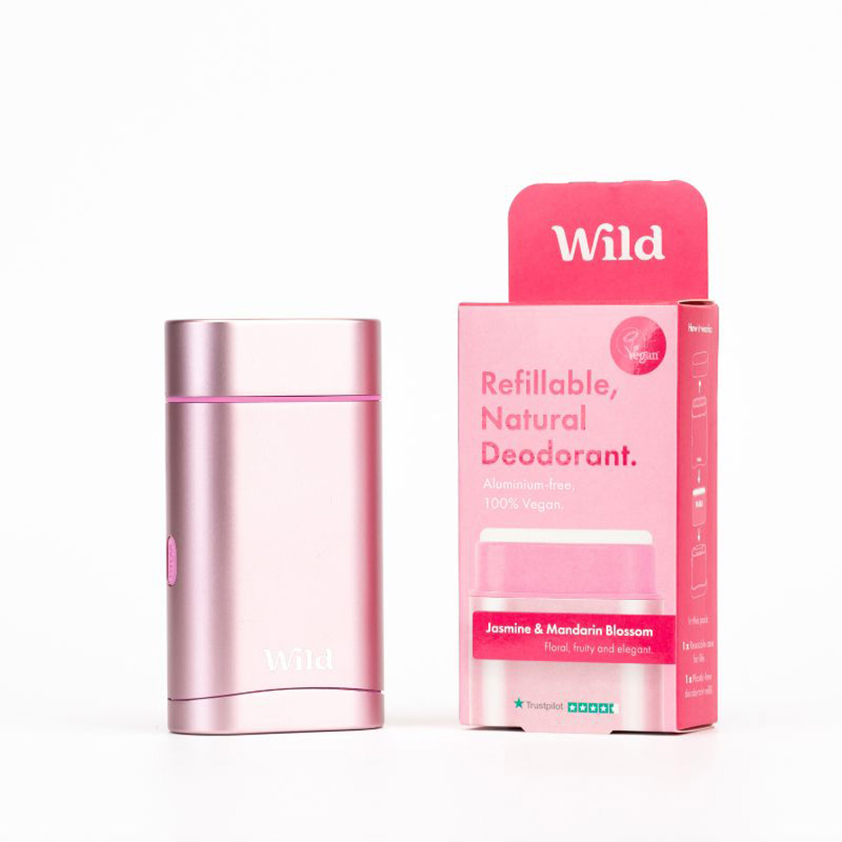 Deo  Jasmine & Mandarin Blossom 40 g Wild Damdeodorant