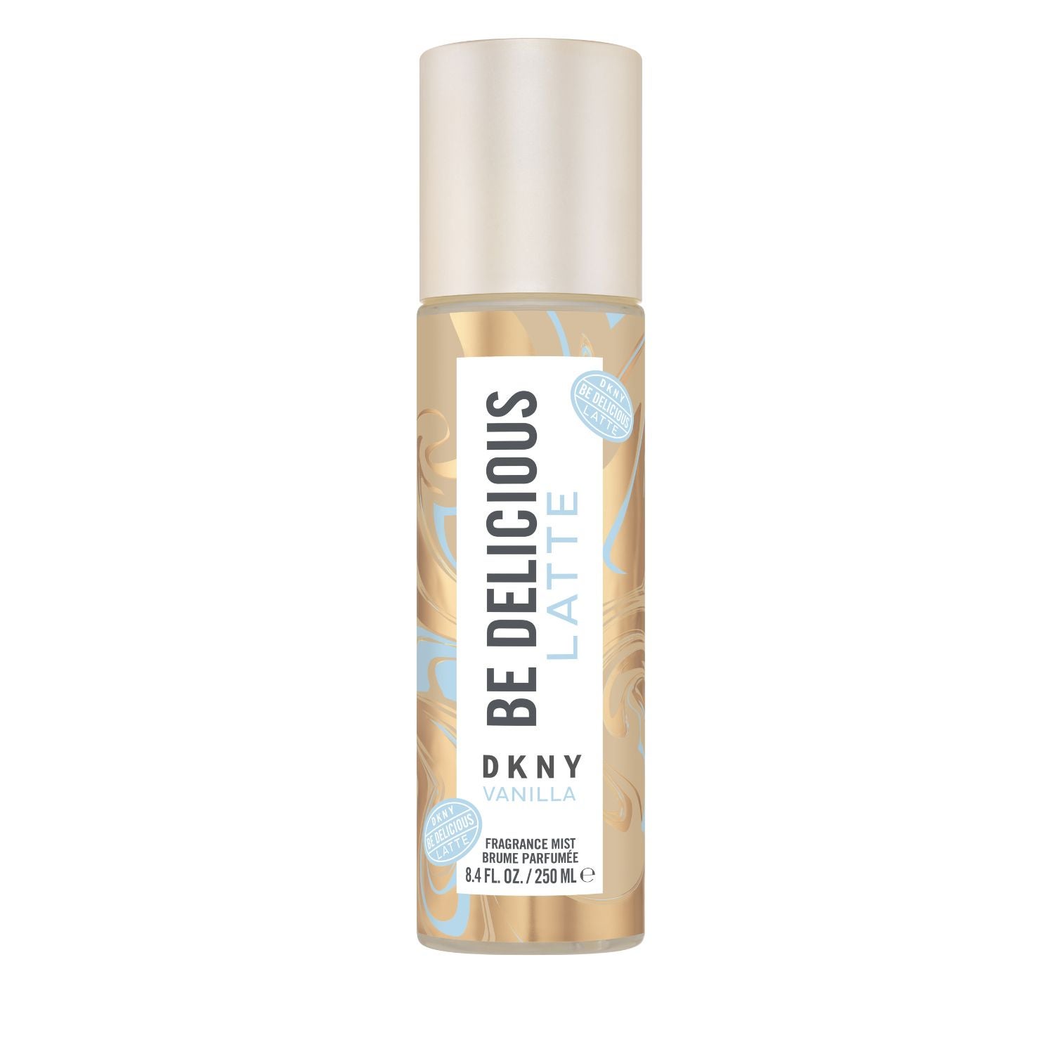 Dkny DKNY Be Delicious Café Bodymist Vanilla Latte - 250 ml parfym