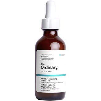 Natural Moisturizing Factors + HA for Scalp