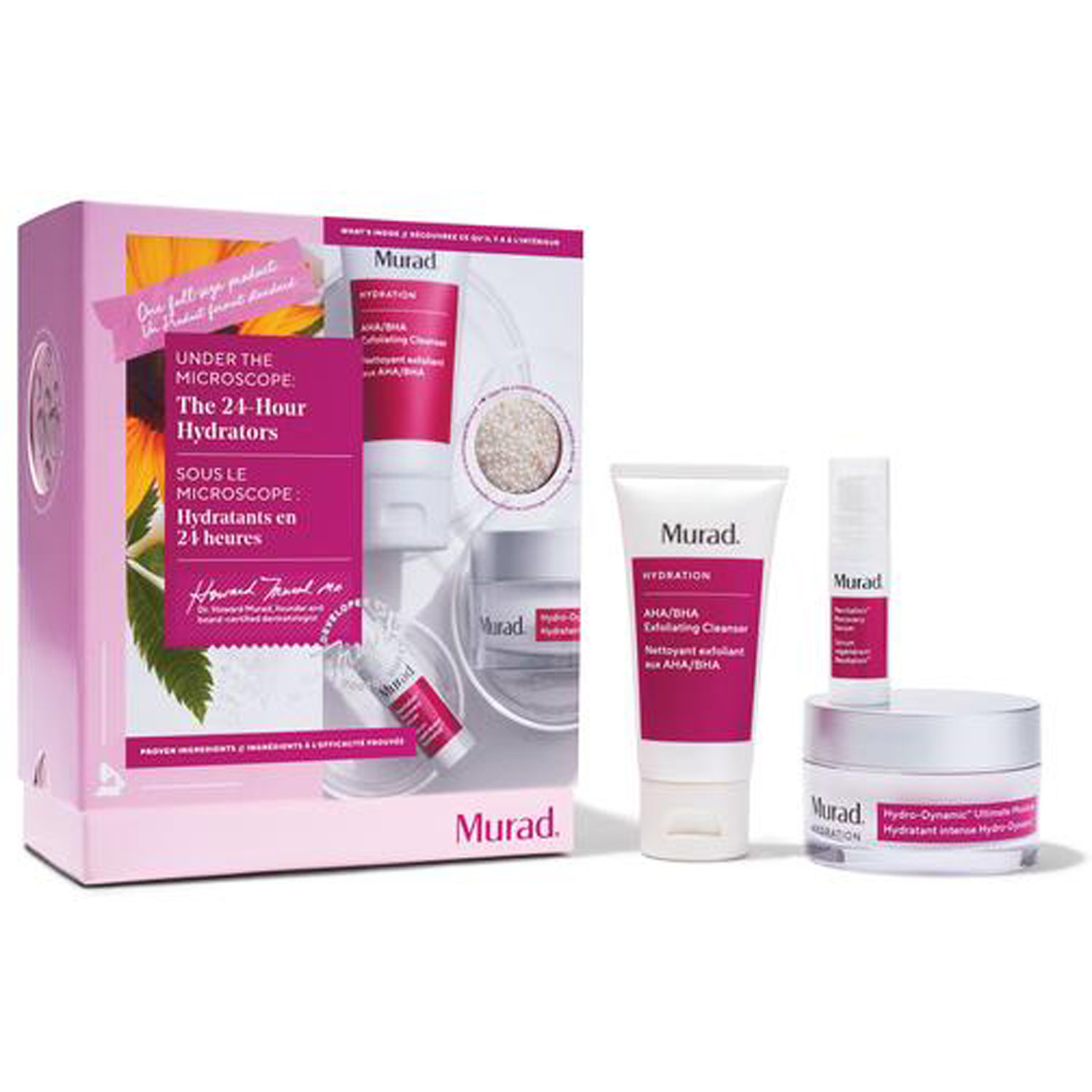 The 24-Hour Hydrators Kit
